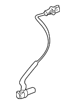 9195883 - Electrical: Crankshaft Sensor for Saturn: L300, LS2, LW2, LW300 Image image