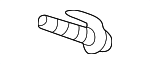 26058124 - Steering: Upper Shaft Bolt for Saab: 9-7x Image