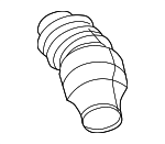 15155711 - : Intermediate Shaft Seal for Saab: 9-7x Image