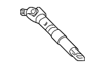 15206668 - Steering: Intermediate Shaft for Saab: 9-7x Image