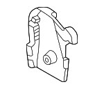 31488010 - Body: Pivot Cover for Volvo: S60, S90, V60, V60 Cross Country, V90, V90 Cross Country, XC60, XC90 Image