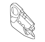 31498728 - Body: Pivot Cover for Volvo Image