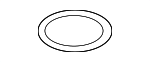 7119963132 - Engine: Drain Plug Gasket for BMW Image