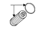 11425B4C845 - Engine: Filter Element for BMW Image