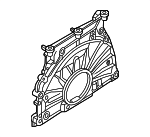 11145A24B21 - Engine: Timing Cover for BMW Image
