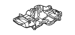 11149452662 - Engine: Cover for BMW MINI Image