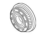 11239453608 - Engine: Vibration Damper for BMW Image
