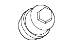 11427926064 - Engine: Cover for BMW Image