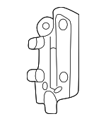 BPB730010 - : Hinge for Land-Rover Image