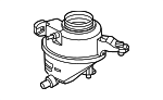 2545003100 - Cooling System: Reservoir for Mercedes-Benz Image