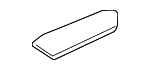 7640A004XA - Body: Armrest for Mitsubishi Image