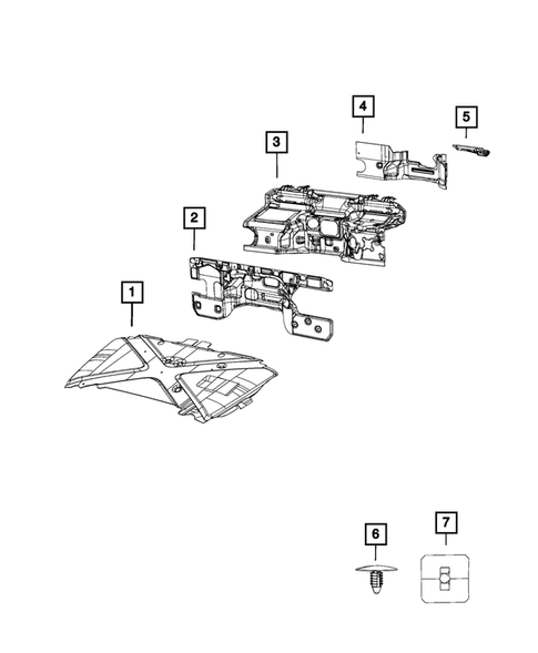 Carpets, Floor Mats, Load Floor, and Silencers for 2017 Jeep Wrangler #1