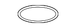 7716906060 - Fuel System: Fuel Pump Tank Seal for Lexus Image