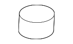 7765106060 - Fuel System: Fuel Tank Insulator for Lexus Image