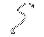 7720942250 - Air &amp; Fuel Delivery: Fuel Hose for Lexus Image