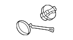 7730006090 - Air &amp; Fuel Delivery: Fuel Tank Cap for Lexus Image