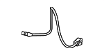 86799F6010 - Electrical: Park Assist Camera Connector for Lexus Image