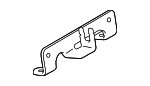 4G0971843F - Emission System: Temp Sensor Bracket for Audi Image