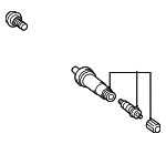 90942A5005 - Electrical: Valve Assembly for Toyota Image