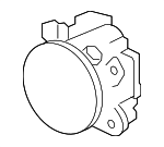 2518200556 - Electrical: Fog Lamp for Mercedes-Benz Image