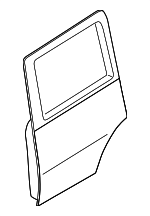 5730A279 - Body: Door Shell for Mitsubishi: Montero Image