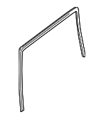 5755A095 - : Door Weather-Strip for Mitsubishi: Montero Image