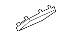971857680 - Body: Lower Cap Gasket for Porsche Image