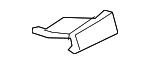 971857086041 - Body: Cover Cap for Porsche Image