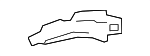 971949102D - Body: Signal Lamp for Porsche Image