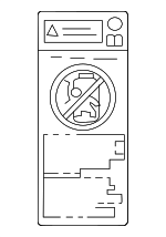 7459653010 - Body: Air Bag Label for Scion: tC, xA, xB, xD | Toyota: 4Runner, Avalon, Camry, Celica, Echo, FJ Cruiser, Highlander, Land Cruiser, Prius, RAV4, Venza, Yaris Image