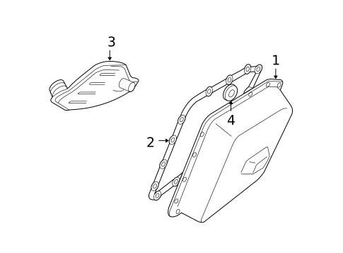 Automatic Transmission for 2008 Ford E-150 #0