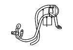 52129342AF - Steering: Power Steering Pressure Hose for Jeep: Liberty Image
