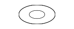 28194CA100 - Body: Woofer Spacer for Nissan Image