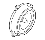 281565FA2A - Body: Front Dr Speaker for Nissan Image