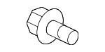 82186S10J01 - Body: Armrest Bolt for Acura: ZDX Image