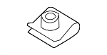 41357060601 - Electrical: Mount Bracket Nut for BMW Image
