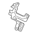 39545TXMA01 - Body: Radio Bracket for Honda: Insight Image