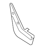 78813JM00A - : Mud Guard for Nissan Image