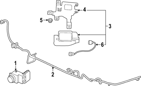 Electrical Components for 2022 Kia Forte #0