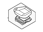 873000W062 - : Seat Cushion for Nissan: Pathfinder Image