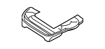 873010W000 - Body: Seat Frame for Nissan Image