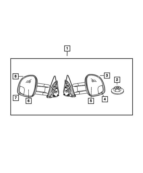 Driving Convenience for 2006 Dodge Ram 1500 #2