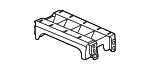 83408T20A01 - Body: Console Base Bracket for Honda Image