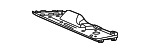 83421T20A01ZA - Body: Storage Tray for Honda Image