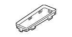 83446T20A01ZA - Body: Escutcheon for Honda Image