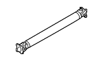 49100B1500 - : Drive Shaft for Kia: K900 Image