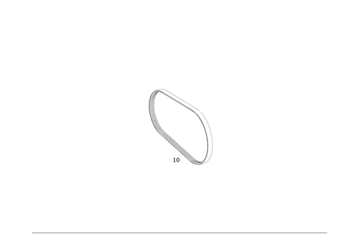 V-Belt, Belt Tightener, Sheave Pulley for 2002 Mercedes-Benz S55 AMG #0