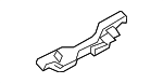 82665B1000 - Body: Handle Base for Hyundai Image