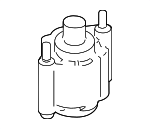 NL3Z5D008A - Body: Damper for Ford: F-150 Image