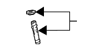 85621678 - Body: Headrest Guide for GM Image
